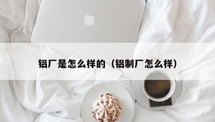 铝厂是怎么样的（铝制厂怎么样）